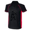 Finden + Hales Performance Panel Polo Shirt Finden + Hales Performance Panel Polo Shirt Thumbnail