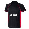 Finden + Hales Performance Panel Polo Shirt Thumbnail