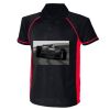Finden + Hales Performance Panel Polo Shirt Thumbnail