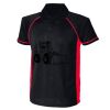 Finden + Hales Performance Panel Polo Shirt Thumbnail