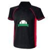 Finden + Hales Performance Panel Polo Shirt Thumbnail