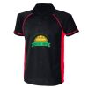 Finden + Hales Performance Panel Polo Shirt Thumbnail