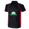 Finden + Hales Performance Panel Polo Shirt Thumbnail