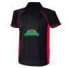 Finden + Hales Performance Panel Polo Shirt Thumbnail