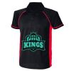 Finden + Hales Performance Panel Polo Shirt Thumbnail