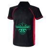 Finden + Hales Performance Panel Polo Shirt Thumbnail