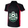 Finden + Hales Performance Panel Polo Shirt Thumbnail