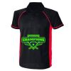 Finden + Hales Performance Panel Polo Shirt Thumbnail