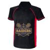 Finden + Hales Performance Panel Polo Shirt Thumbnail