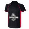 Finden + Hales Performance Panel Polo Shirt Thumbnail