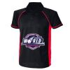 Finden + Hales Performance Panel Polo Shirt Thumbnail