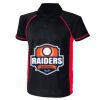 Finden + Hales Performance Panel Polo Shirt Thumbnail