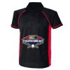 Finden + Hales Performance Panel Polo Shirt Thumbnail