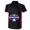Finden + Hales Performance Panel Polo Shirt Thumbnail