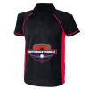 Finden + Hales Performance Panel Polo Shirt Thumbnail