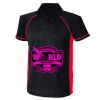 Finden + Hales Performance Panel Polo Shirt Thumbnail