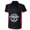 Finden + Hales Performance Panel Polo Shirt Thumbnail