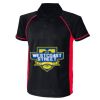 Finden + Hales Performance Panel Polo Shirt Thumbnail