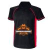 Finden + Hales Performance Panel Polo Shirt Thumbnail