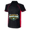 Finden + Hales Performance Panel Polo Shirt Thumbnail