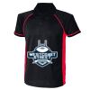 Finden + Hales Performance Panel Polo Shirt Thumbnail