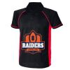 Finden + Hales Performance Panel Polo Shirt Thumbnail