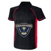 Finden + Hales Performance Panel Polo Shirt Thumbnail