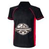 Finden + Hales Performance Panel Polo Shirt Thumbnail