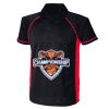 Finden + Hales Performance Panel Polo Shirt Thumbnail