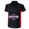 Finden + Hales Performance Panel Polo Shirt Thumbnail