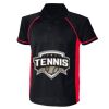 Finden + Hales Performance Panel Polo Shirt Thumbnail