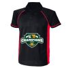 Finden + Hales Performance Panel Polo Shirt Thumbnail