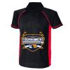Finden + Hales Performance Panel Polo Shirt Thumbnail