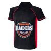 Finden + Hales Performance Panel Polo Shirt Thumbnail
