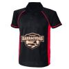Finden + Hales Performance Panel Polo Shirt Thumbnail
