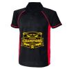 Finden + Hales Performance Panel Polo Shirt Thumbnail