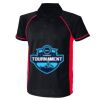 Finden + Hales Performance Panel Polo Shirt Thumbnail