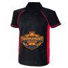 Finden + Hales Performance Panel Polo Shirt Thumbnail