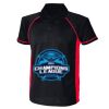 Finden + Hales Performance Panel Polo Shirt Thumbnail