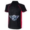 Finden + Hales Performance Panel Polo Shirt Thumbnail