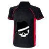 Finden + Hales Performance Panel Polo Shirt Thumbnail