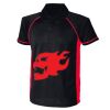 Finden + Hales Performance Panel Polo Shirt Thumbnail