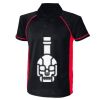 Finden + Hales Performance Panel Polo Shirt Thumbnail