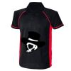 Finden + Hales Performance Panel Polo Shirt Thumbnail