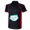 Finden + Hales Performance Panel Polo Shirt Thumbnail
