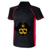 Finden + Hales Performance Panel Polo Shirt Thumbnail