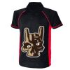 Finden + Hales Performance Panel Polo Shirt Thumbnail