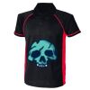 Finden + Hales Performance Panel Polo Shirt Thumbnail