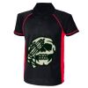 Finden + Hales Performance Panel Polo Shirt Thumbnail