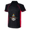 Finden + Hales Performance Panel Polo Shirt Thumbnail
